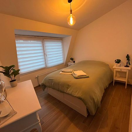 Duplex Spacieux Centre-Ville De 斯帕 外观 照片