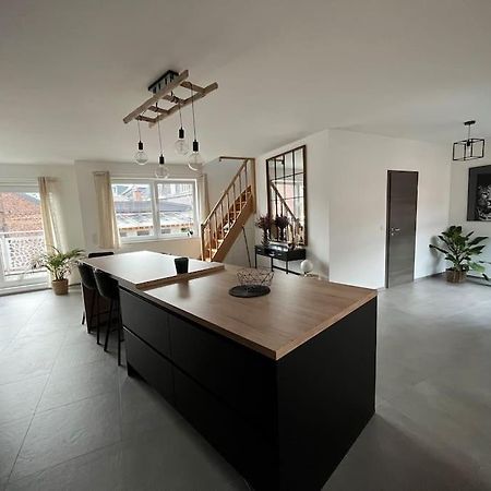 Duplex Spacieux Centre-Ville De 斯帕 外观 照片