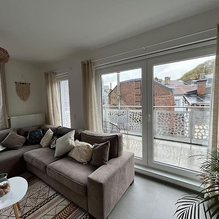 Duplex Spacieux Centre-Ville De 斯帕 外观 照片