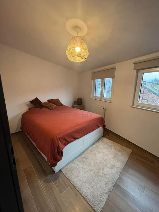 Duplex Spacieux Centre-Ville De 斯帕 外观 照片
