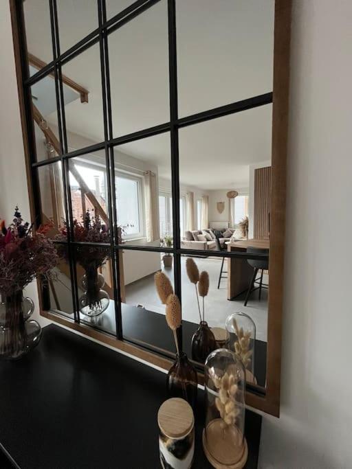 Duplex Spacieux Centre-Ville De 斯帕 外观 照片