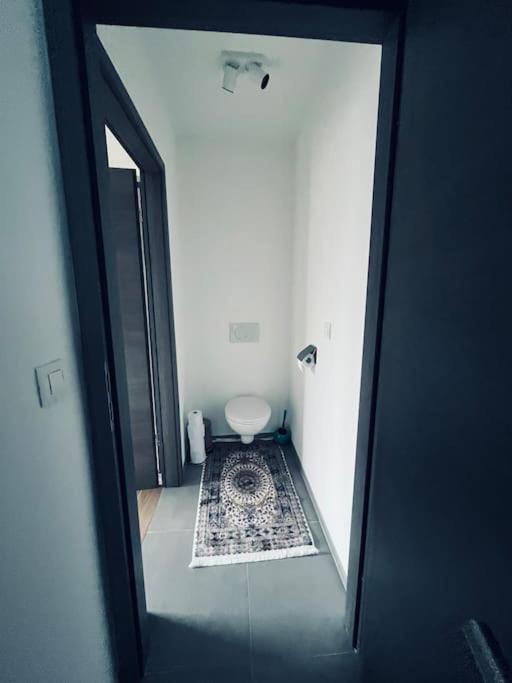 Duplex Spacieux Centre-Ville De 斯帕 外观 照片